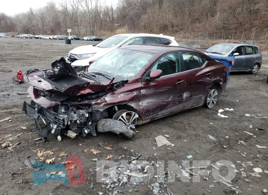 3N1AB8CV4MY276913 Photo# 1