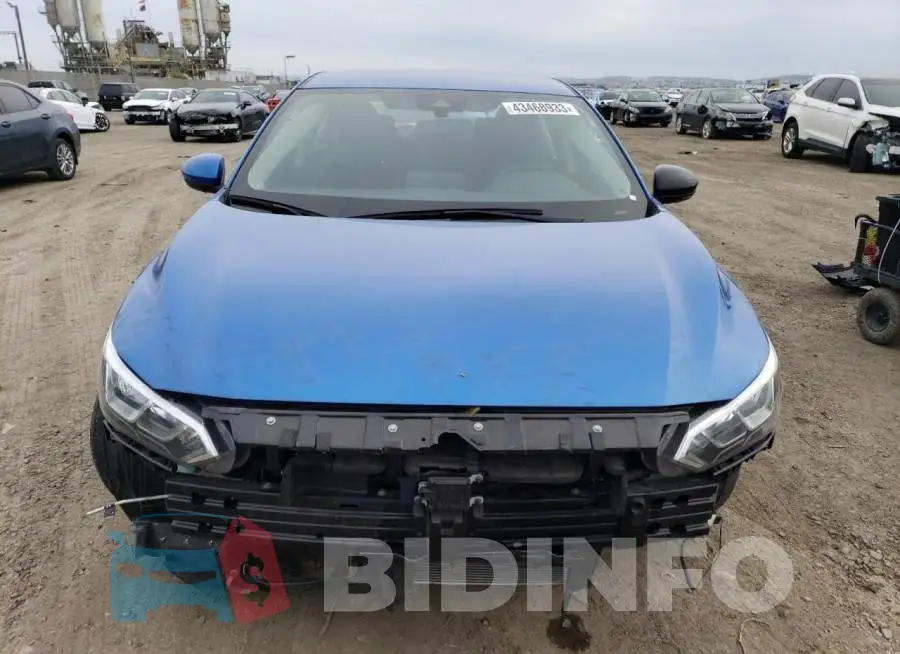 3N1AB8CV6MY225820 Photo# 5
