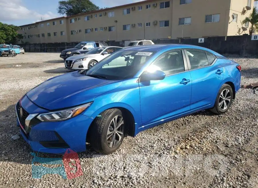 3N1AB8CV9MY207991 Photo# 1
