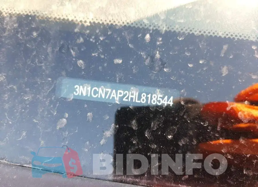 3N1CN7AP2HL818544 Photo# 13