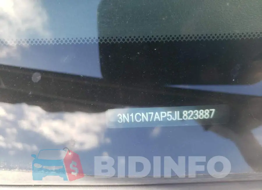 3N1CN7AP5JL823887 Photo# 12