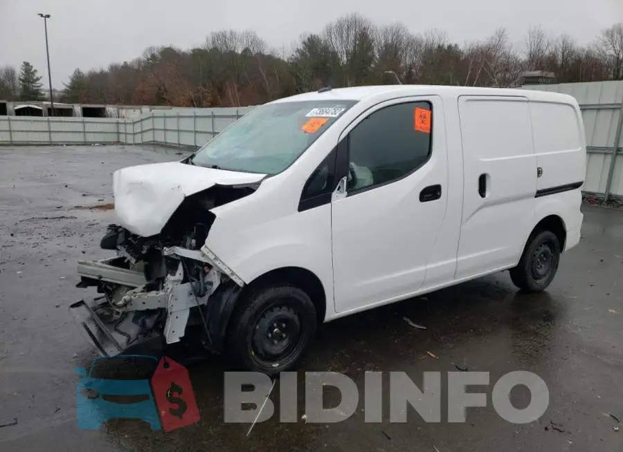 3N6CM0KN7MK708705 Photo# 1
