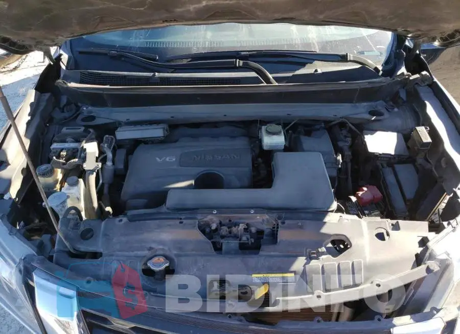 5N1DR2MN5JC638183 Photo# 12