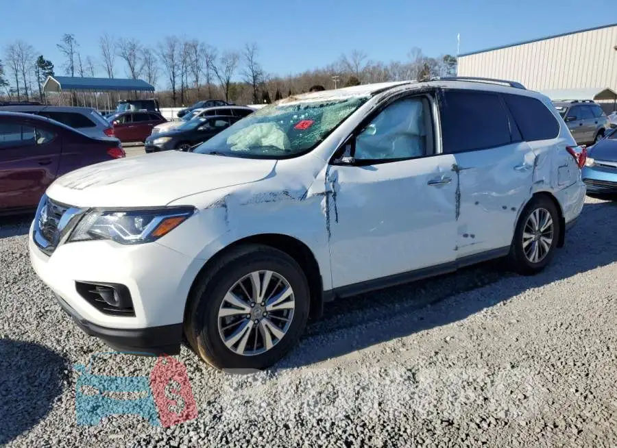 5N1DR2MN7KC621693 Photo# 1