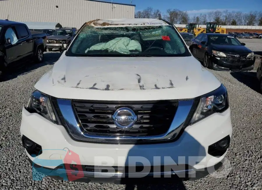 5N1DR2MN7KC621693 Photo# 5