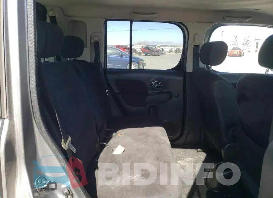 JN8AZ2KR5ET350736 Photo# 11