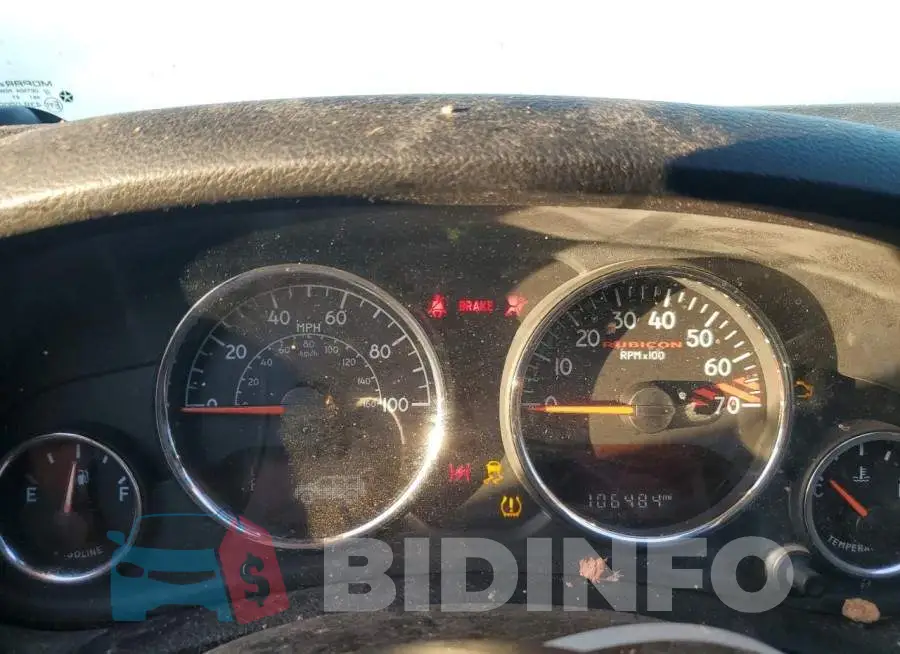 1C4HJWFG2FL601974 Photo# 9