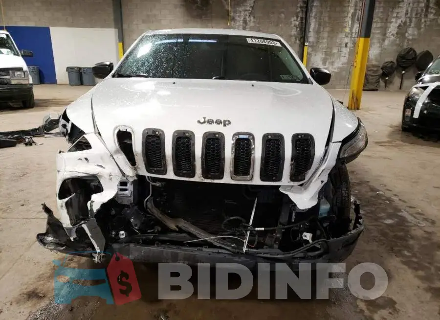 1C4PJMAB3FW663233 Photo# 5
