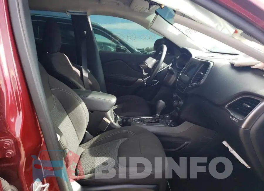 1C4PJMCB7KD385942 Photo# 5