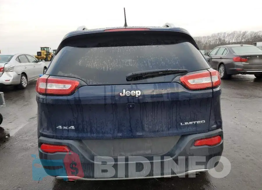 1C4PJMDS5EW189019 Photo# 6