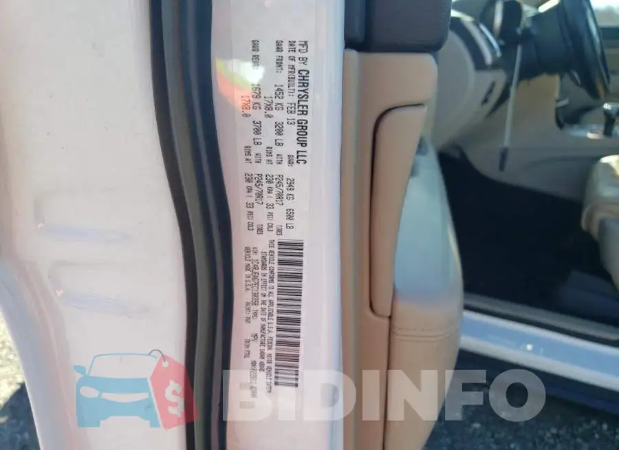 1C4RJEAG7EC130358 Photo# 14