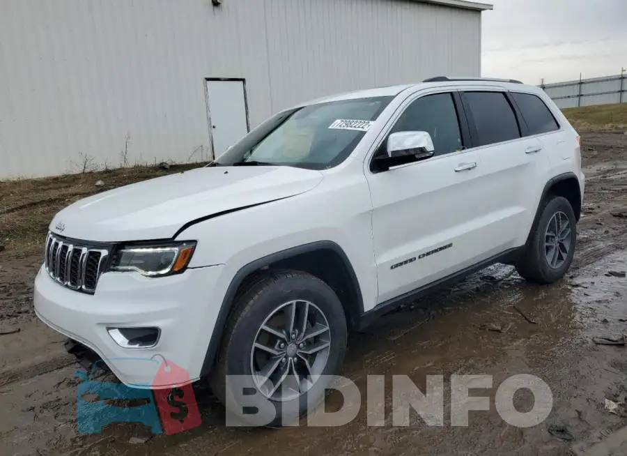 1C4RJFBG9JC127539 Photo# 1