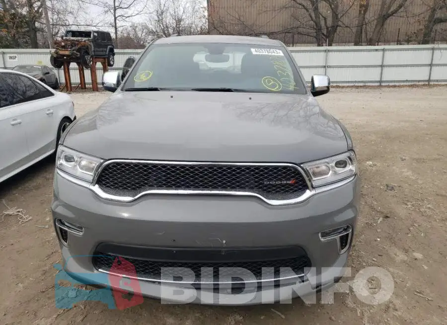 1C4RDJAG7MC741036 Photo# 5