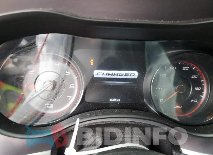 2C3CDXBGXKH718467 Photo# 9