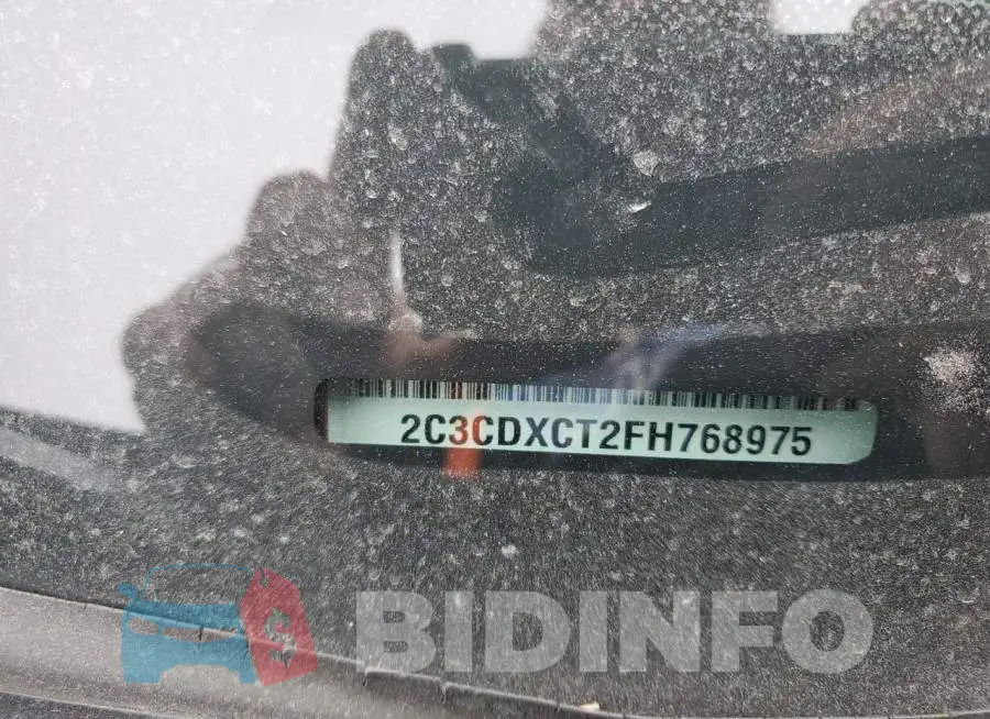 2C3CDXCT2FH768975 Photo# 13