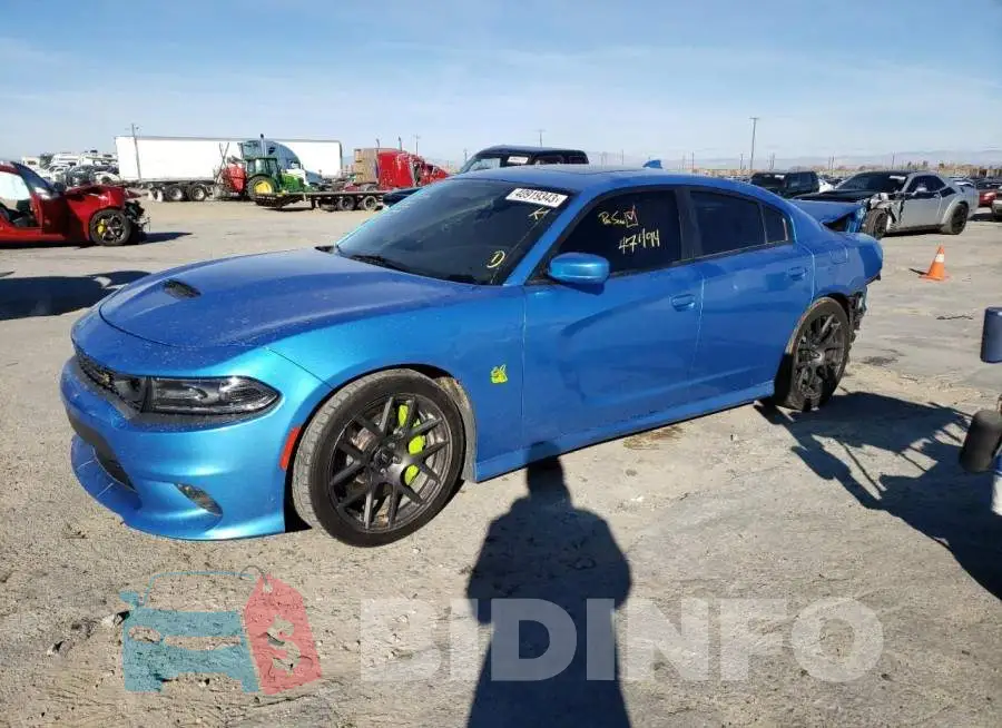 2C3CDXGJ0KH662169 Photo# 1