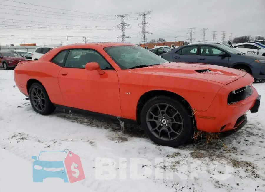 2C3CDZGGXJH124352 Photo# 4