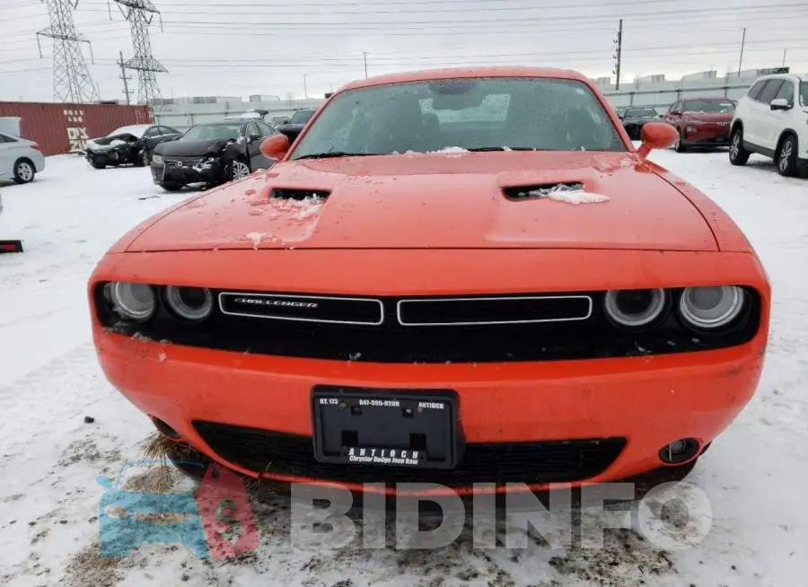 2C3CDZGGXJH124352 Photo# 5