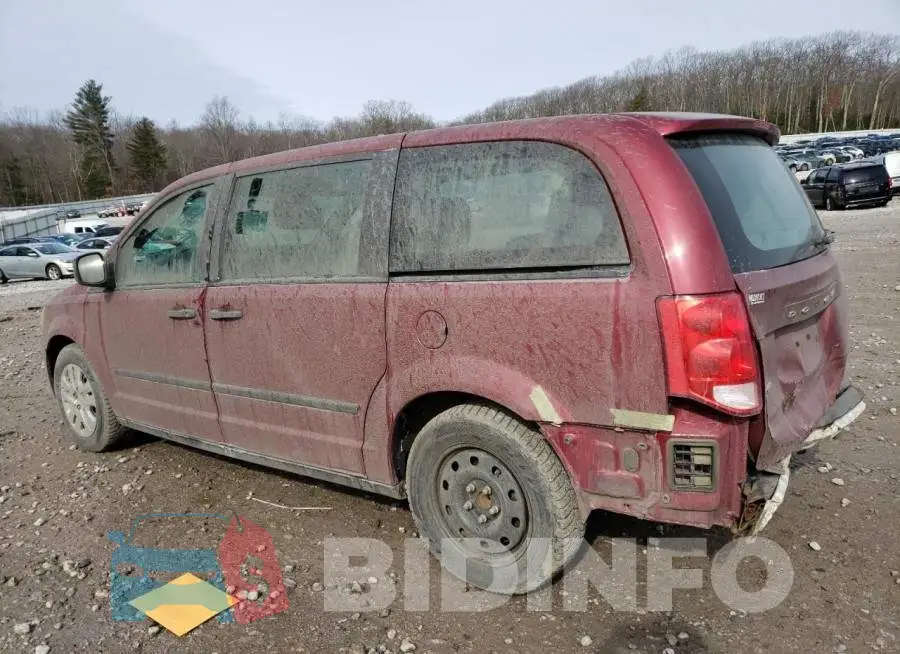 2C4RDGBG2FR667892 Photo# 2