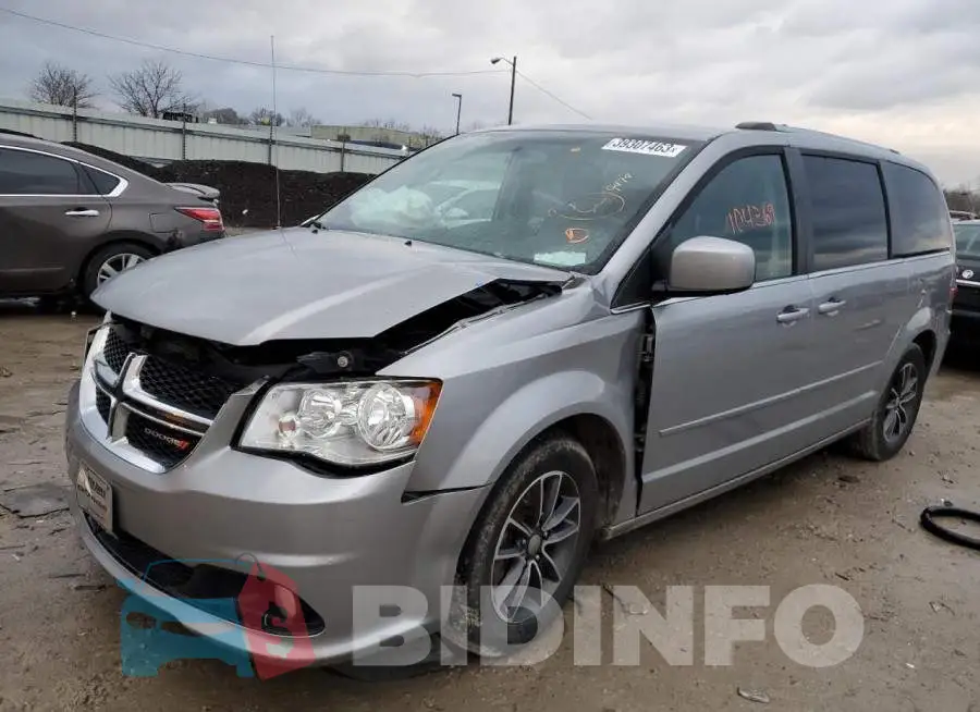 2C4RDGCG1HR557563 Photo# 1