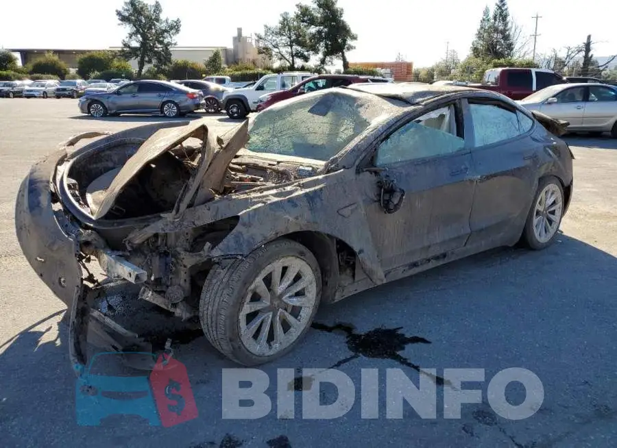 5YJ3E1EB5NF180924 Photo# 1