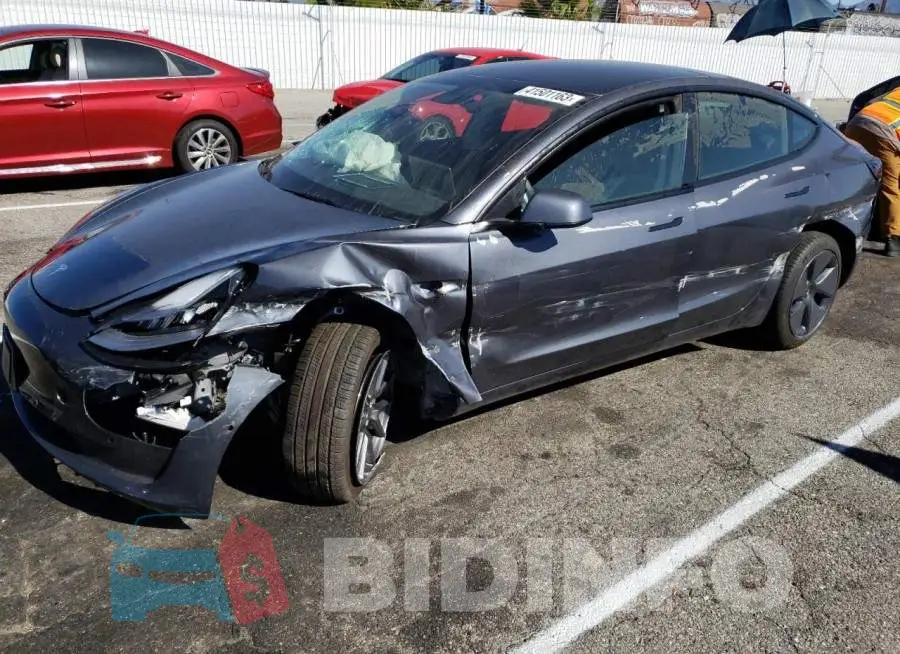 5YJ3E1EB9NF242535 Photo# 1