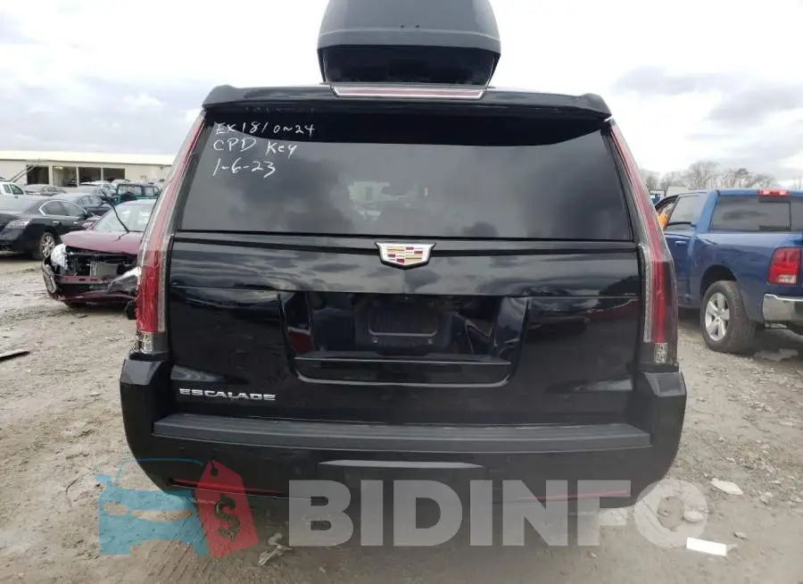 1GYS4BKJ0LR123158 Photo# 6