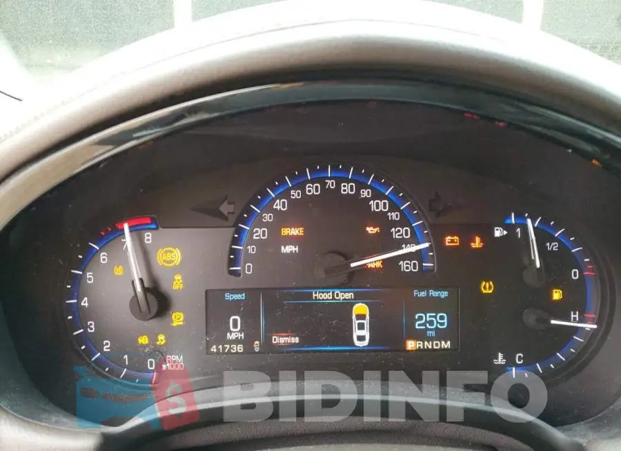 2G61M5S31E9230594 Photo# 9