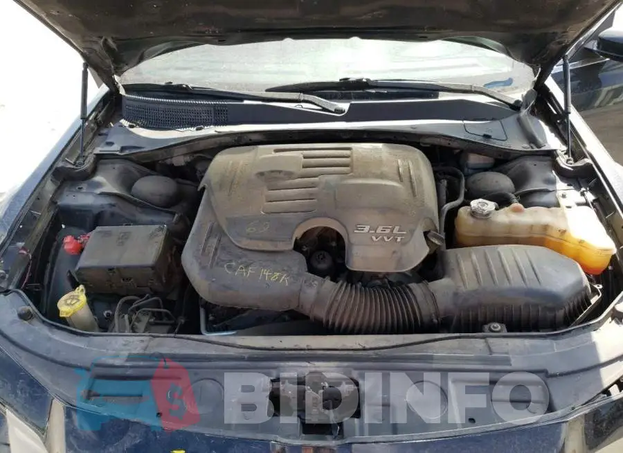 2C3CCABG6EH207388 Photo# 7