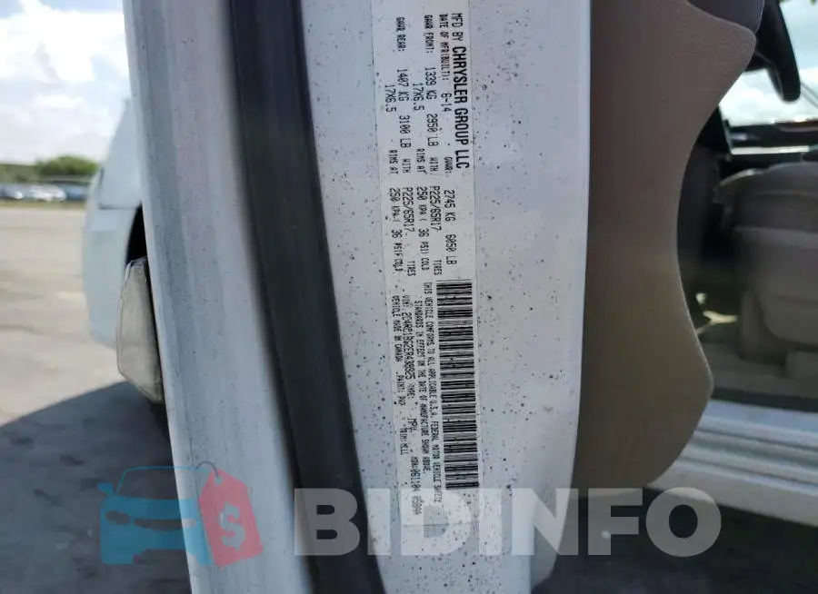 2C4RC1BG2ER439325 Photo# 13
