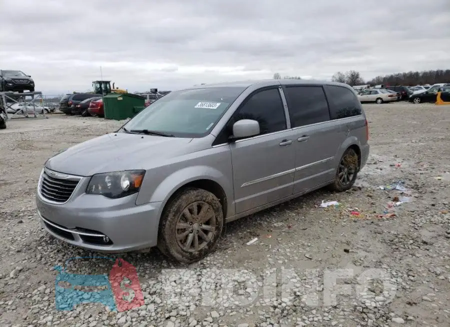 2C4RC1HGXGR133452 Photo# 1