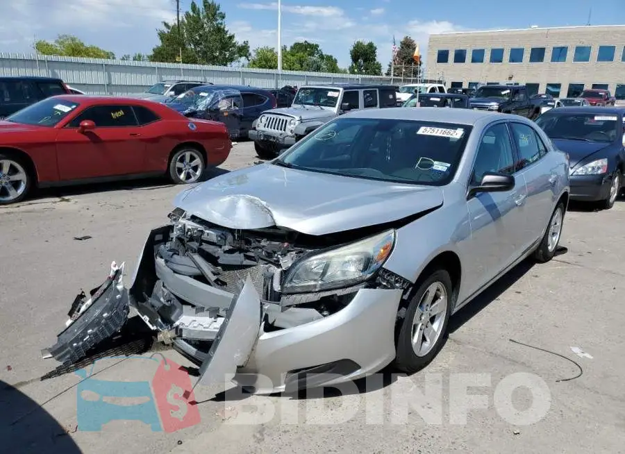 1G11B5SL8FF224067 Photo# 2