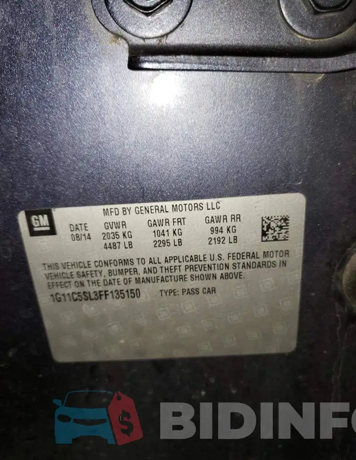 1G11C5SL3FF135150 Photo# 12