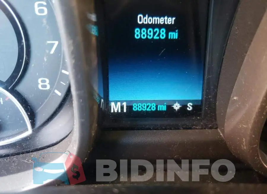 1G11C5SLXEF255557 Photo# 8
