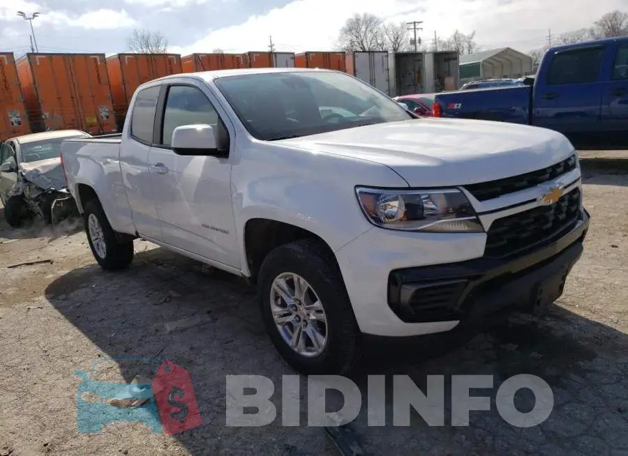 1GCHSCEA6M1280345 Photo# 4