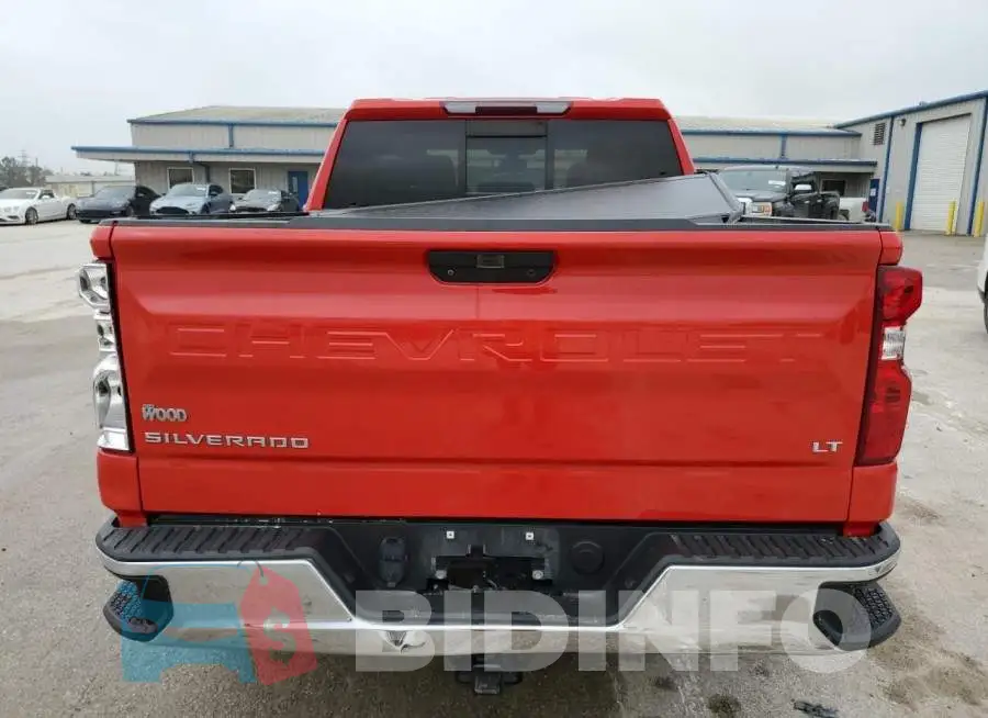 3GCPWCED0KG169816 Photo# 6