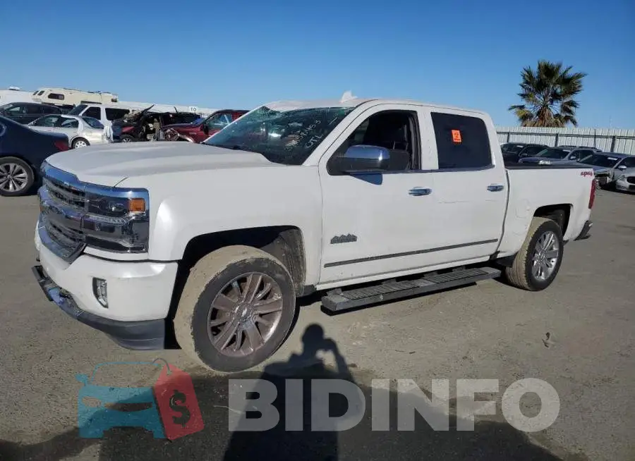 3GCUKTECXJG460702 Photo# 1