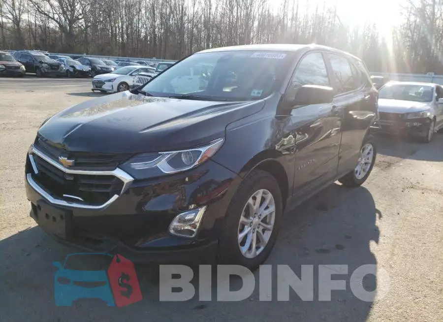 3GNAXHEV9MS149404 Photo# 1