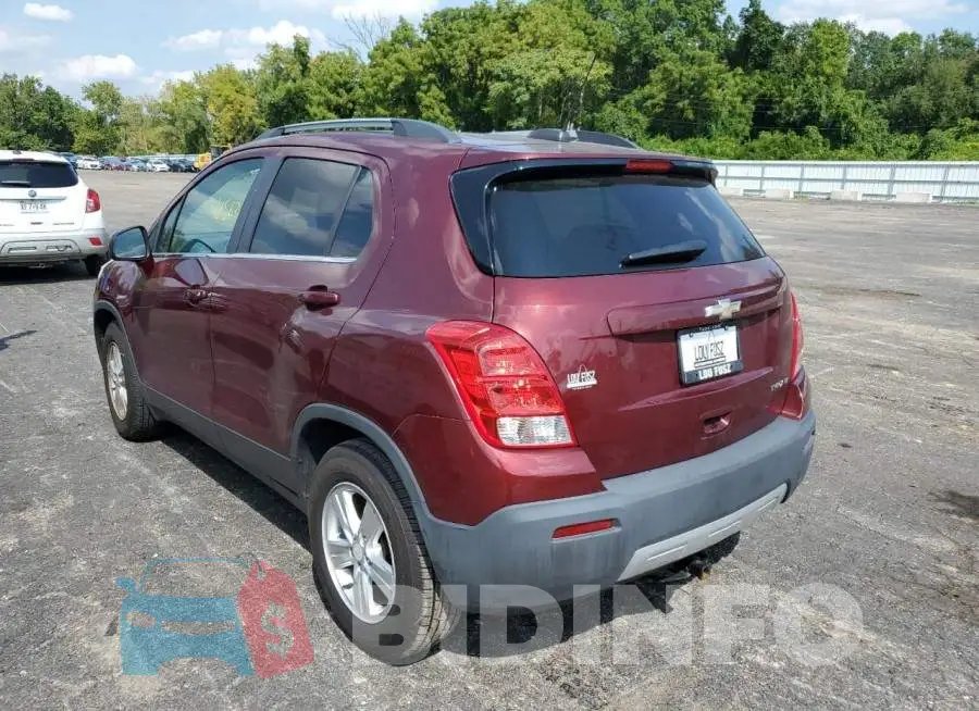 3GNCJLSB5GL167341 Photo# 3