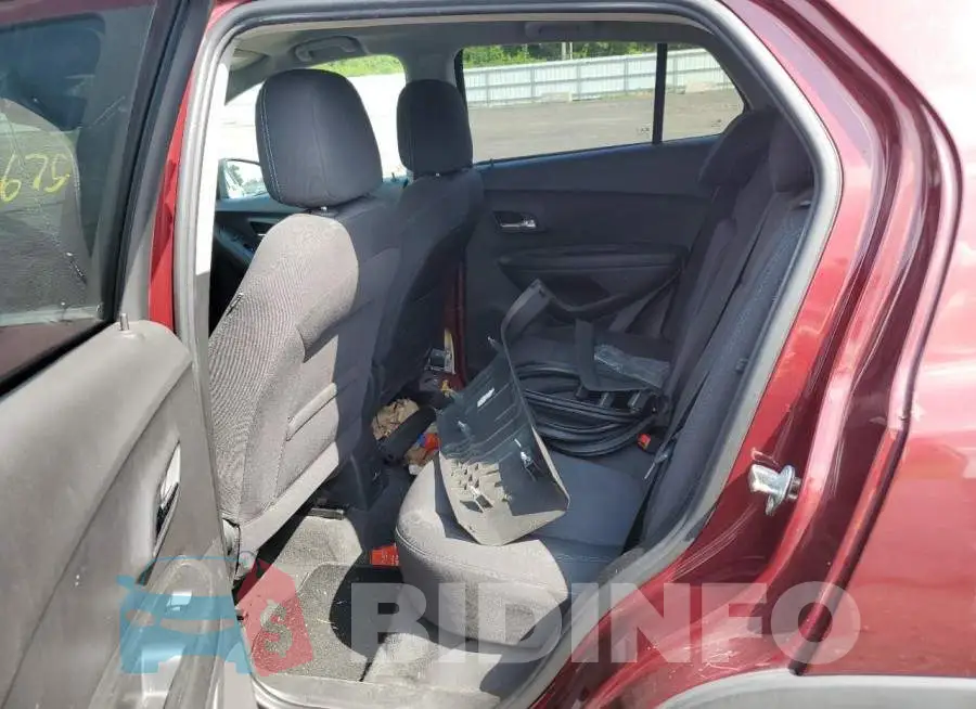 3GNCJLSB5GL167341 Photo# 6