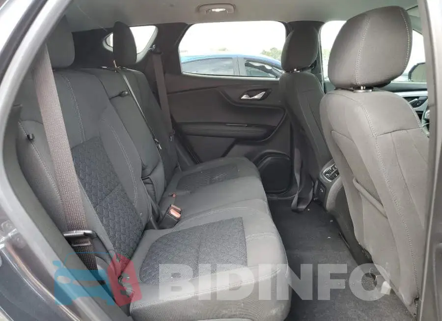 3GNKBCRSXMS550983 Photo# 11