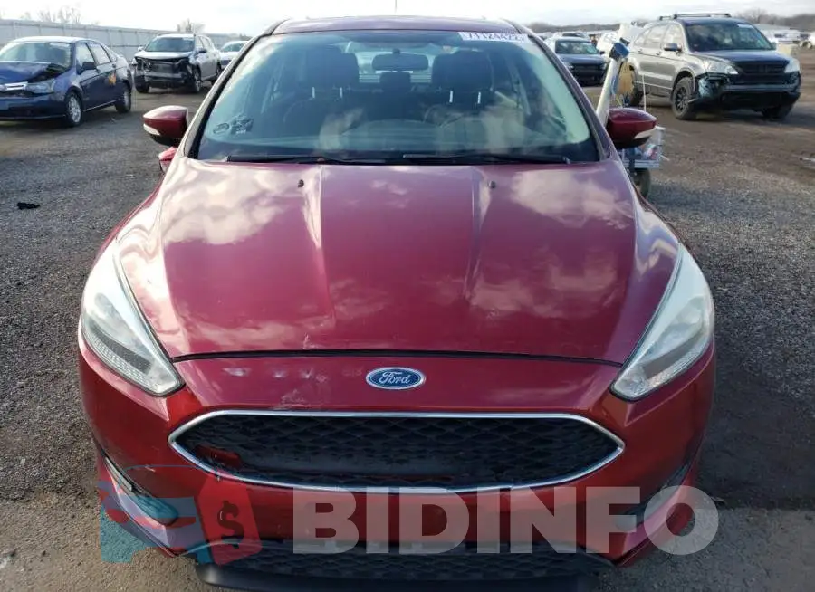 1FADP3F23GL344119 Photo# 5