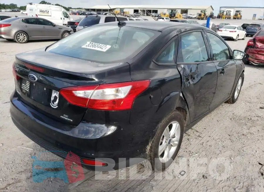 1FADP3F26EL305263 Photo# 4