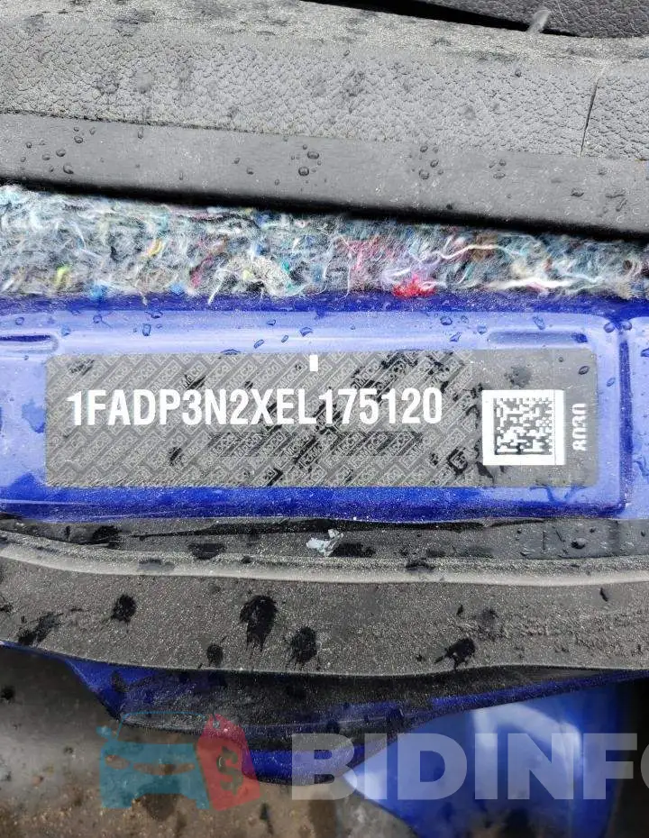 1FADP3N2XEL175120 Photo# 13