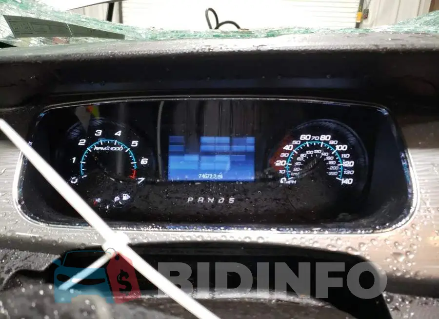 1FAHP2H83FG166989 Photo# 9