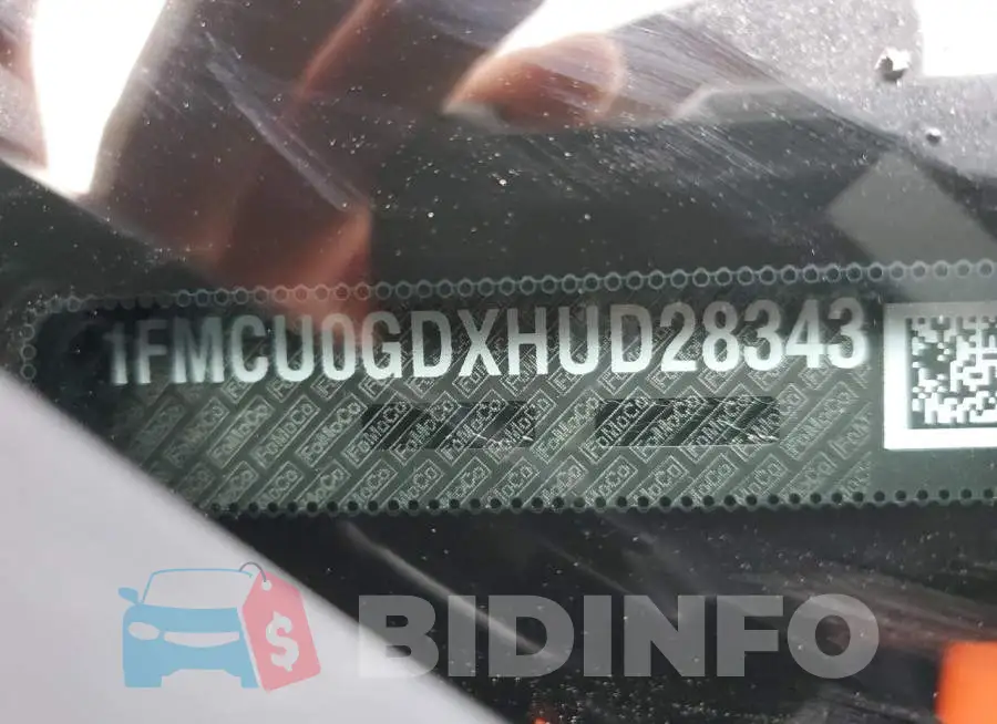 1FMCU0GDXHUD28343 Photo# 13