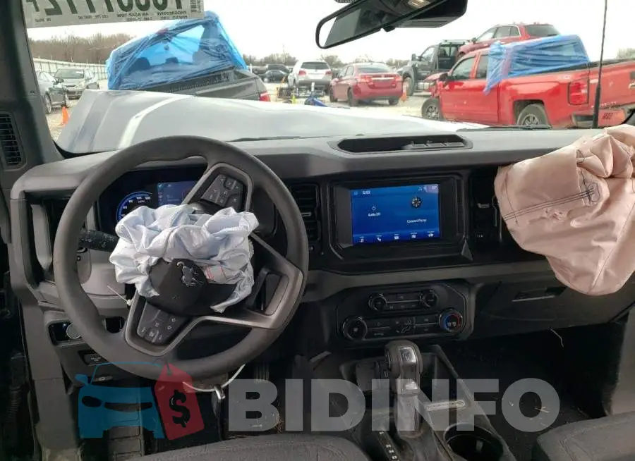 1FMDE5BHXNLB89549 Photo# 8