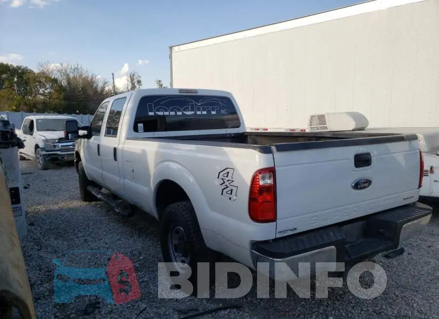 1FT7W2B64FEC31134 Photo# 2