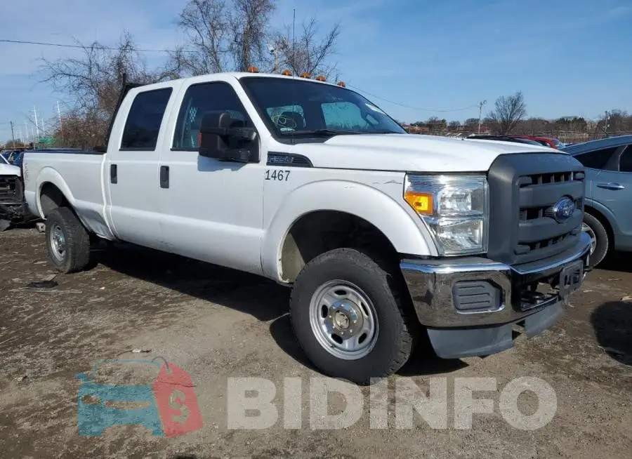 1FT7W2BT8EEB22616 Photo# 4