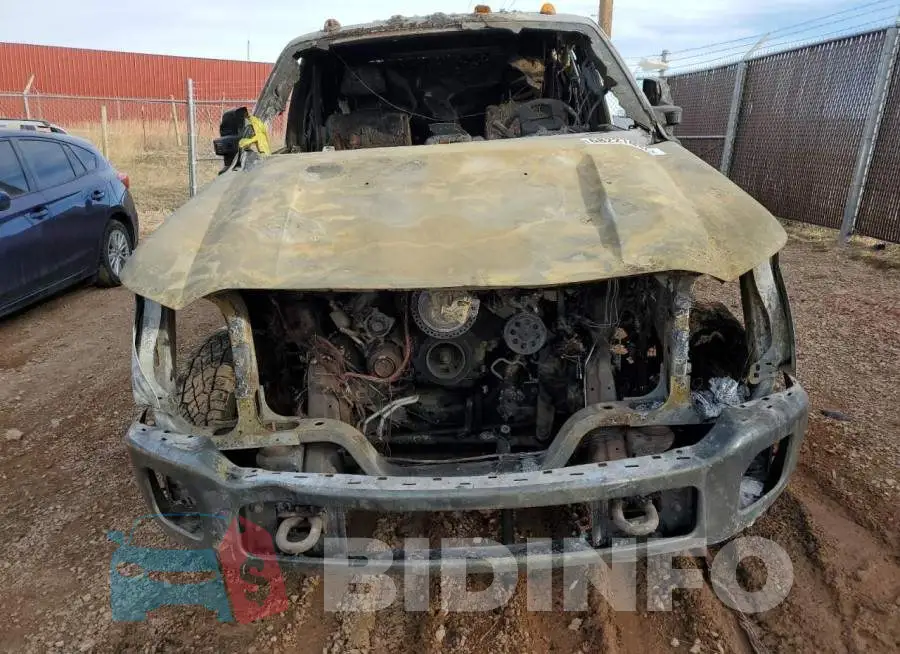 1FT7X2B60FED07378 Photo# 5